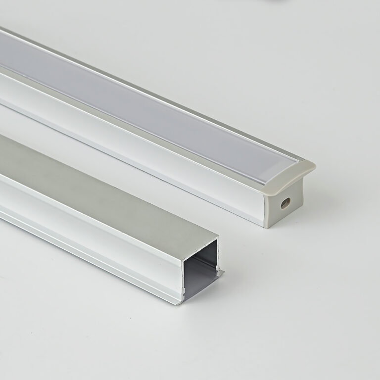 LED Aluminium profile for LED strip 2320A