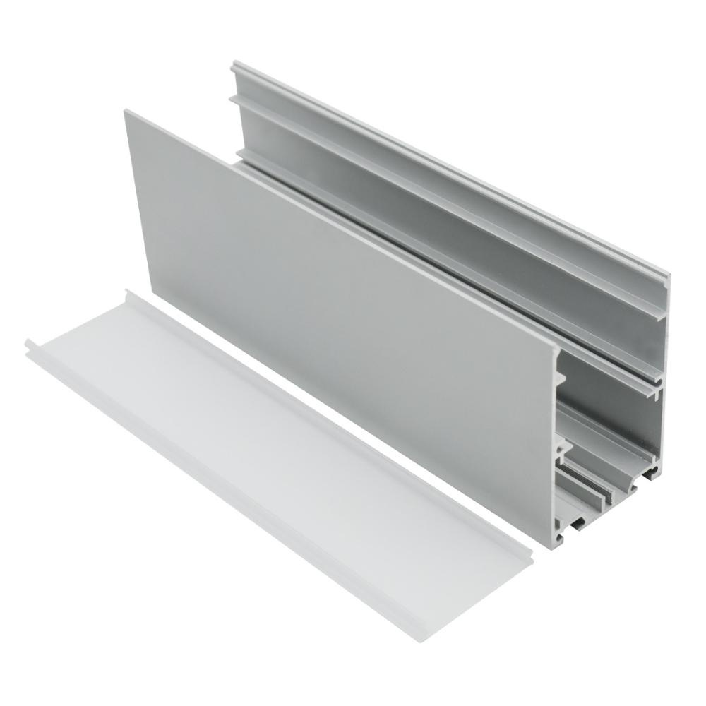 LED Aluminium profile for LED strip 5075B