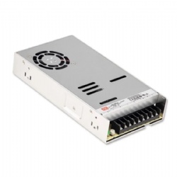 Meanwell Single Output Switching Power Supply 450W 12V 24V