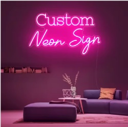 Custom Neon Sign