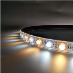 Dual White 44led/M flex wall washer lighting